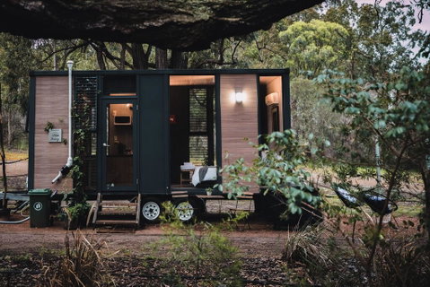 Tiny House 888 - Yamba Accommodation 0