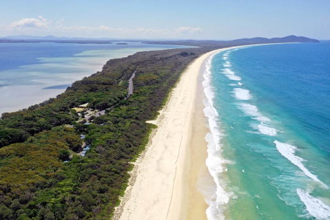 Tiona Holiday Park - Yamba Accommodation 0