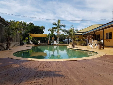 Tiona Holiday Park - Yamba Accommodation 1