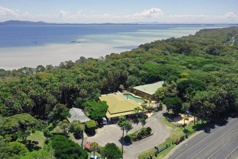 Tiona Holiday Park - Yamba Accommodation 2