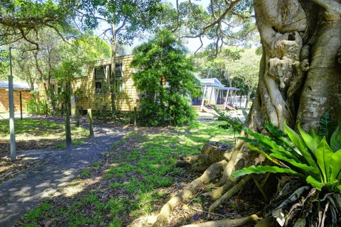 Tiona Holiday Park - Yamba Accommodation 3