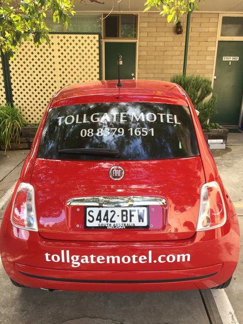 Tollgate Motel - Yamba Accommodation 3