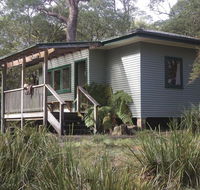 Toms Cabin - Yamba Accommodation