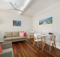 Tondio Terrace Flat 5 - Pet Friendly ground floor budget style accommodation - Yamba Accommodation