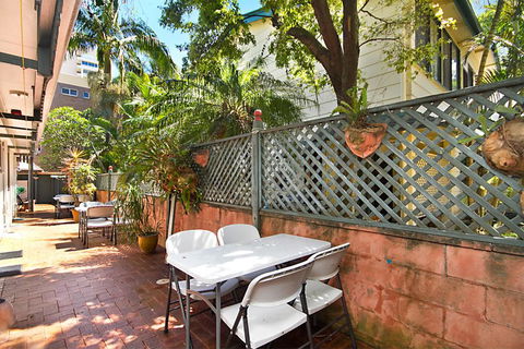 Tondio Terrace Flat 5 - Pet Friendly, Ground Floor Budget Style Accommodation - Yamba Accommodation 2
