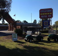 Tooleybuc Club Motor Inn - Yamba Accommodation