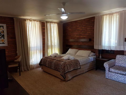 Toora Lodge Motel - Yamba Accommodation 2