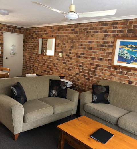 Toowong Villas - Yamba Accommodation 3