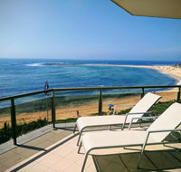 Toowoon Bay Beachfront Apartment - Yamba Accommodation