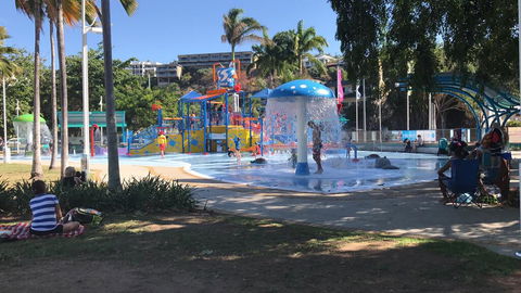 Townsville Apartments On Gregory - Yamba Accommodation 1