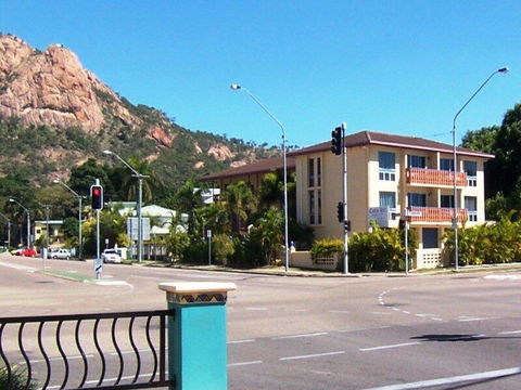 Townsville Apartments On Gregory - Yamba Accommodation 0