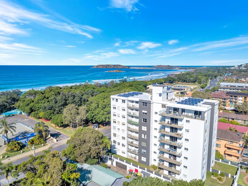 Central Bucca NSW Yamba Accommodation