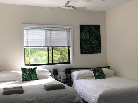 Tranquil Spa Retreat - Yamba Accommodation 0