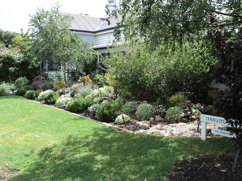 Travellers Rest B&B - Yamba Accommodation 0