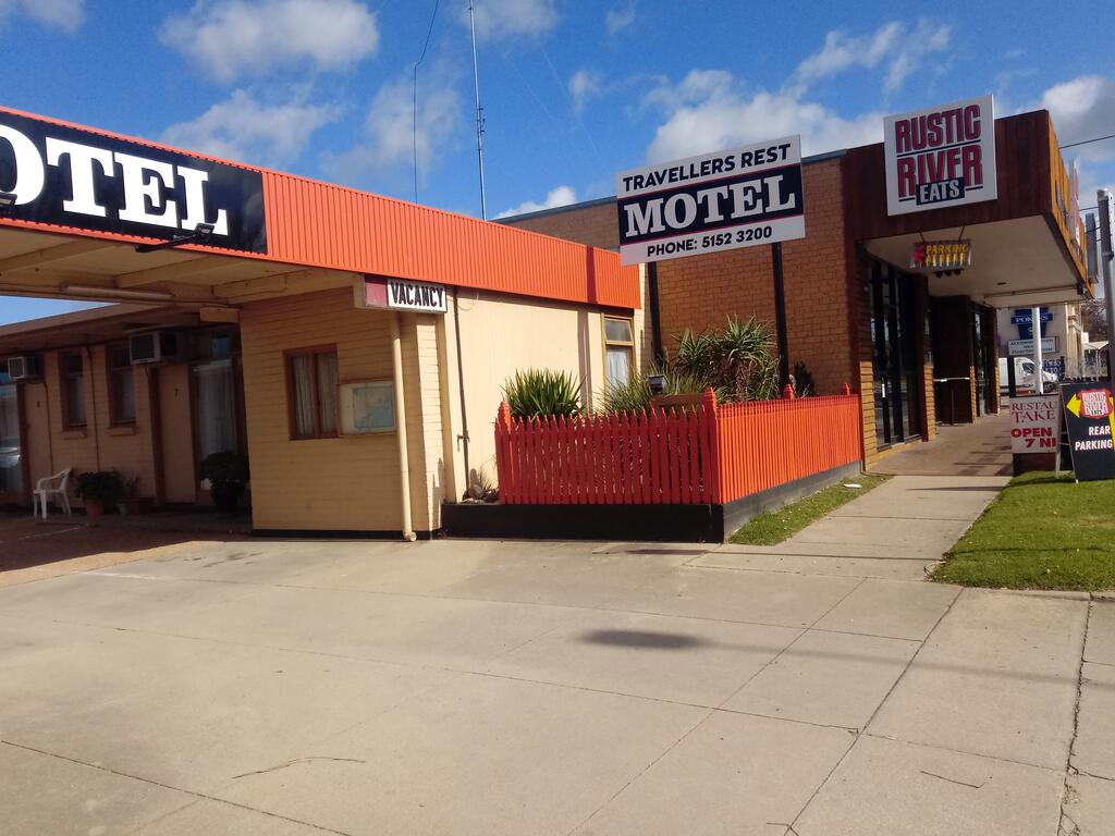 Bairnsdale VIC Yamba Accommodation