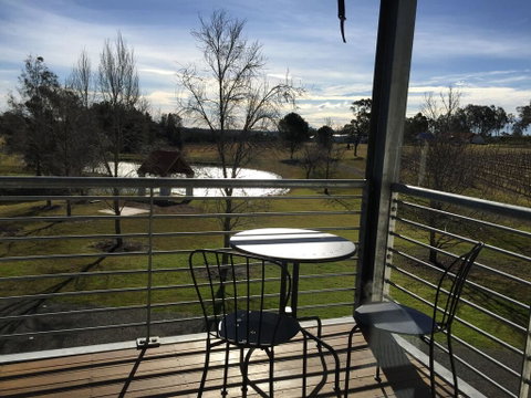Travertines Wines Apartment - Yamba Accommodation 1
