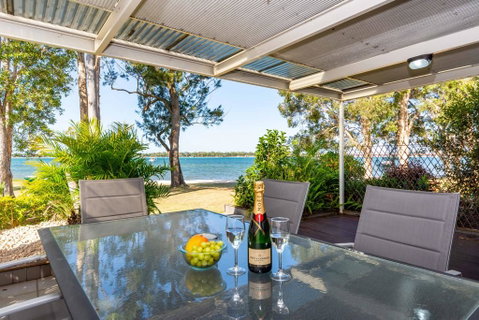 TREAT YOURSELF To Something Special! - Yamba Accommodation 0