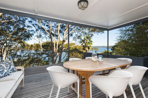 Treehouse Palm Beach - Yamba Accommodation 3