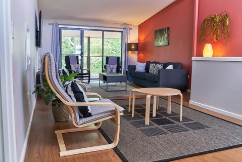 Treetops Haven - Yamba Accommodation 1