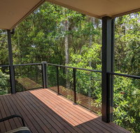Treetops Haven - Yamba Accommodation