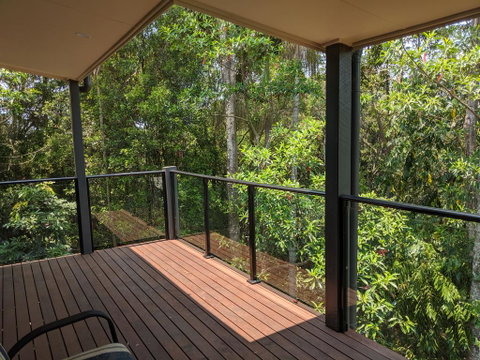 Treetops Haven - Yamba Accommodation 0
