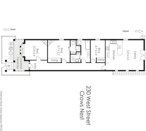 Tribeca On West Executive Escape - Yamba Accommodation 3