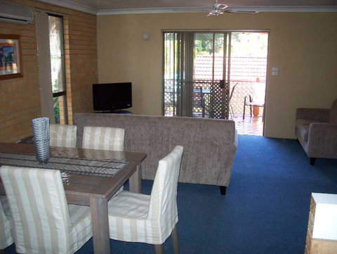 Tropic Oasis - Yamba Accommodation 0