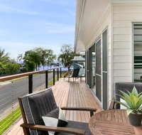 Tropical Beachside Oasis in Clifton Beach - Yamba Accommodation