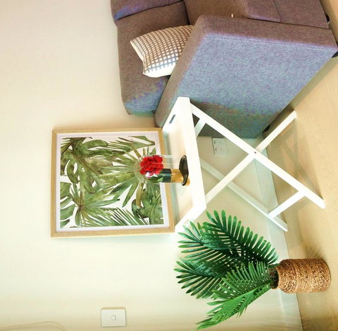 Tropical Delight 1 Bedroom Apt - Yamba Accommodation 3