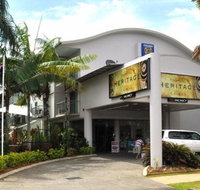 Tropical Heritage Cairns - Yamba Accommodation