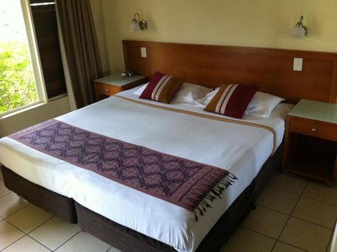 Tropical Heritage Cairns - Yamba Accommodation 2