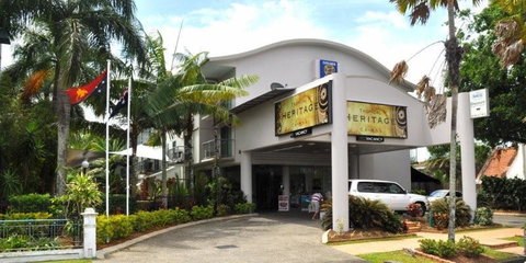 Tropical Heritage Cairns - Yamba Accommodation 0