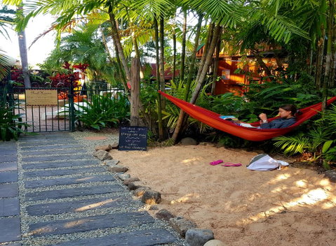 Tropic Days Boutique Hostel - Yamba Accommodation 1
