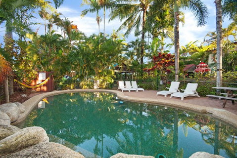 Tropic Days Boutique Hostel - Yamba Accommodation 0