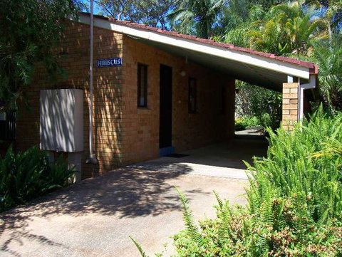 Tropic Oasis - Yamba Accommodation 2