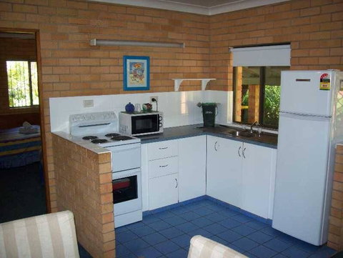 Tropic Oasis - Yamba Accommodation 1