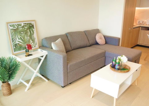Tropical Delight 1 Bedroom Apt - Yamba Accommodation 1