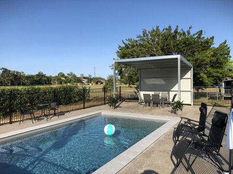 Tropical Retreat - Yamba Accommodation 2