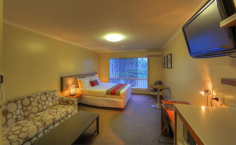 Tropixx Motel & Restaurant - Yamba Accommodation 2