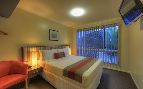 Tropixx Motel & Restaurant - Yamba Accommodation 3