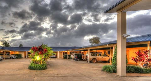 Tropixx Motel & Restaurant - Yamba Accommodation 0