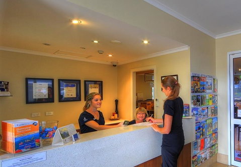 Tropixx Motel & Restaurant - Yamba Accommodation 1