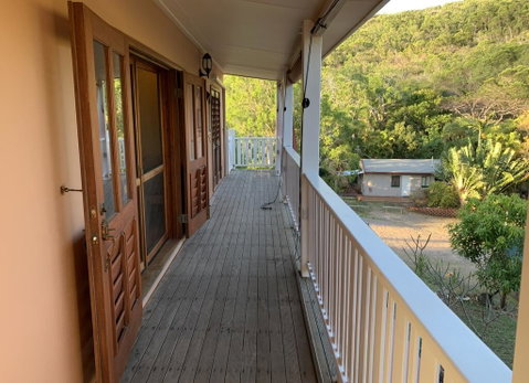 Tropical Styling - Yamba Accommodation 2