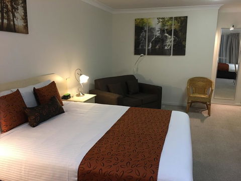 Tuckerbox Motor Inn - Yamba Accommodation 0