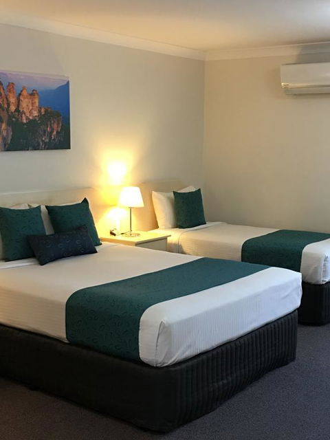 Tuckerbox Motor Inn - Yamba Accommodation 1