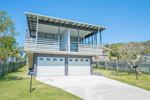 Tuffy's No. 1, 16A May Street, Crescent Head - Yamba Accommodation 0