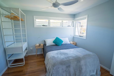 Tuffy's No. 2, 16B May Street, Crescent Head - Yamba Accommodation 1