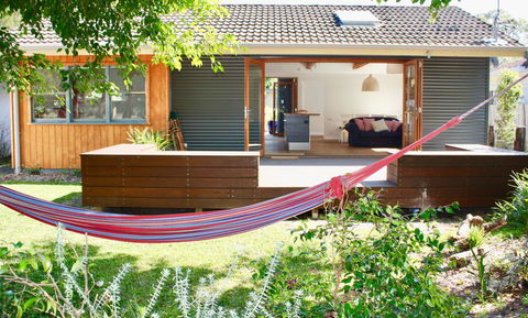 Tui Cottages - House+Cottage - Close To Beach - Yamba Accommodation 0