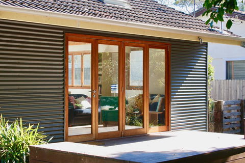 Tui Cottages - House+Cottage - Close To Beach - Yamba Accommodation 2
