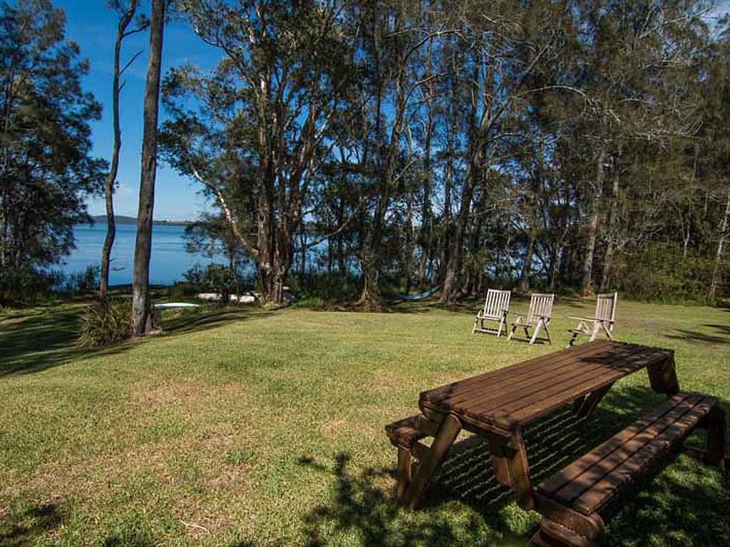 Bungwahl NSW Yamba Accommodation